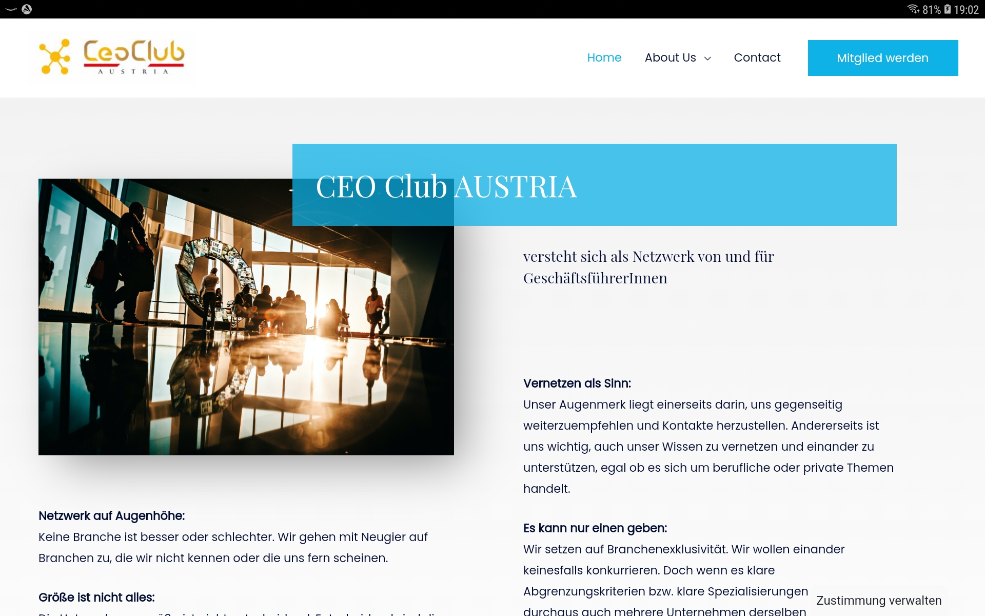 CEO CLUB Austria 